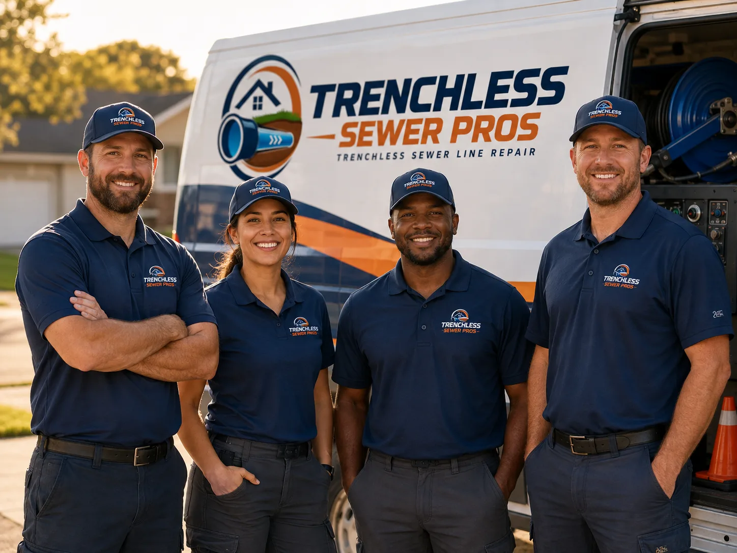 Trenchless Sewer Repair company in Burien, WA